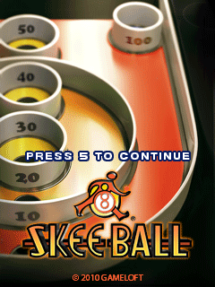 Skee-Ball